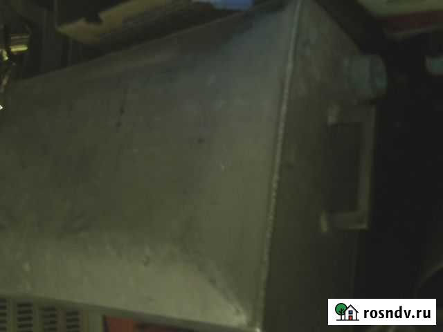 Бензобак для Москвича Муром - изображение 1