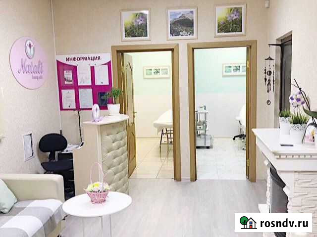 Администратор салона красоты Москва - изображение 1