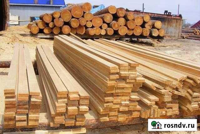 Доска Пиломатериал (доска, брус) Одинцово - изображение 1