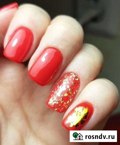 Маникюр, наращивание ногтей на дому Екатеринбург - изображение 1