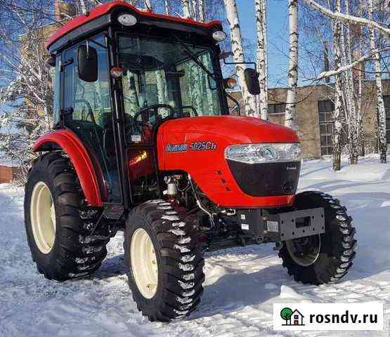 Минитрактор Branson 5025Ch Петрозаводск