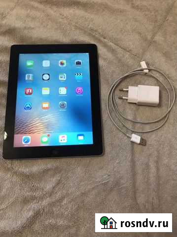 iPad 3 16 Wi-Fi only Бердск - изображение 1