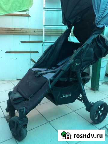 Прогулочная коляска Геленджик - изображение 1