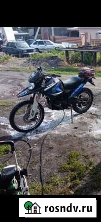 Ирбис XR 250 R Новокузнецк - изображение 1