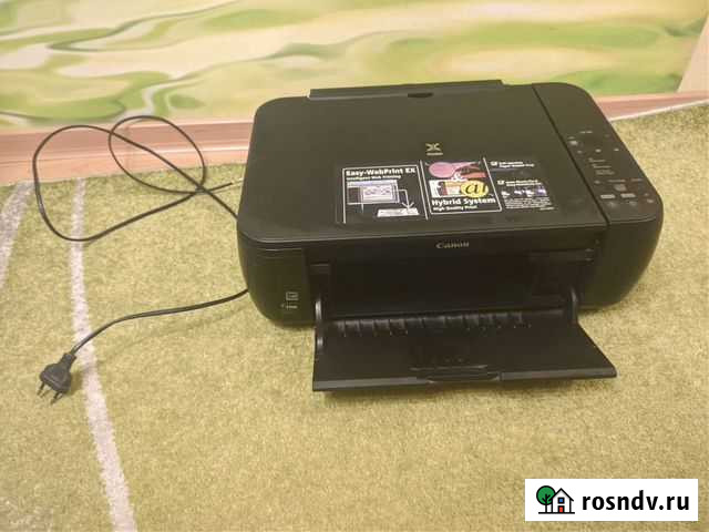 Принтер Canon Pixma MP280 в нерабочем состоянии Воронеж - изображение 1