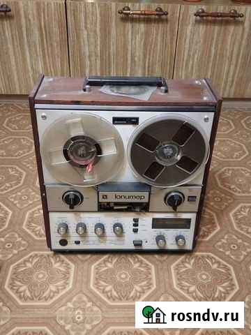 Катушечный магнитофон юпитер Печора - изображение 1