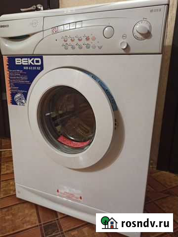 Стиральная машина бу Тайшет - изображение 1