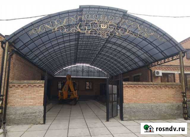 Навесы и козырьки Малгобек - изображение 1