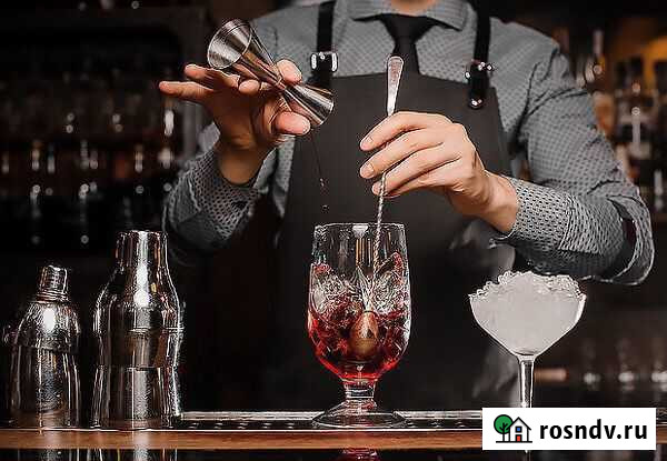 Бармен Георгиевск - изображение 1