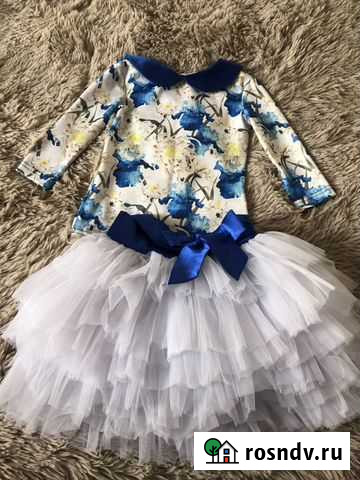 Костюм нарядный на девочку Майкоп - изображение 1
