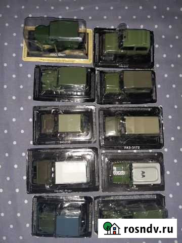 Модель автомобиля Мурманск - изображение 1