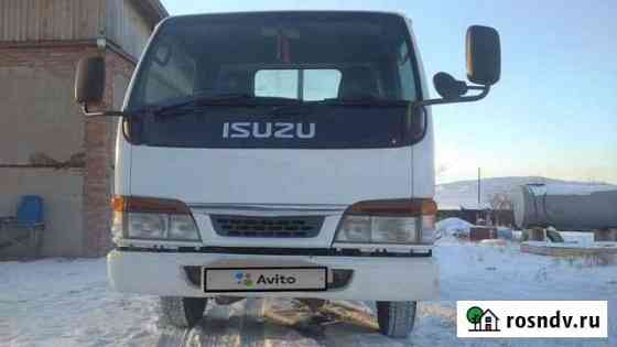 Isuzu Elf, 1993 Гусиноозерск