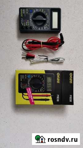 Мультиметр Липецк - изображение 1