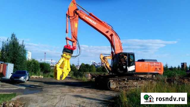 Аренда экскаваторов Нея - изображение 1