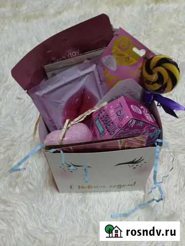 Подарочный набор для девушки Нижний Тагил - изображение 1