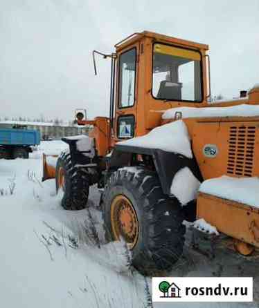 Фронтальный погрузчик Амкодор ТО-28Б, 1998 Челябинск