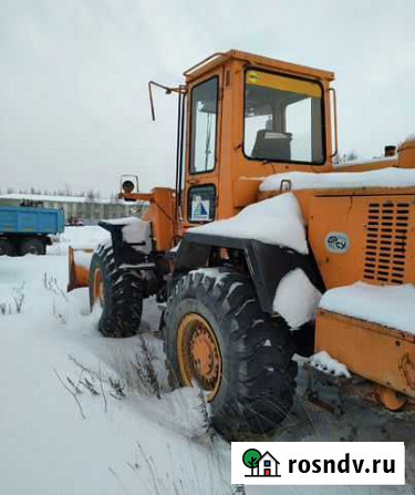 Фронтальный погрузчик Амкодор ТО-28Б, 1998 Челябинск - изображение 1
