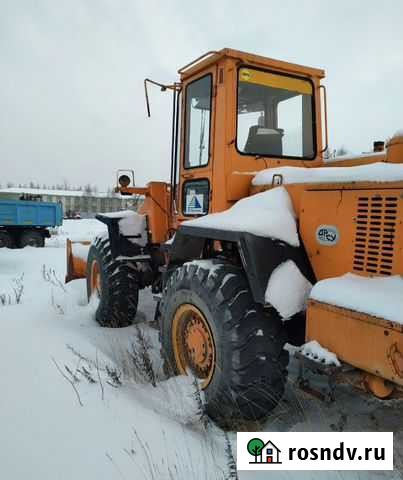 Фронтальный погрузчик Амкодор ТО-28Б, 1998 Челябинск - изображение 1
