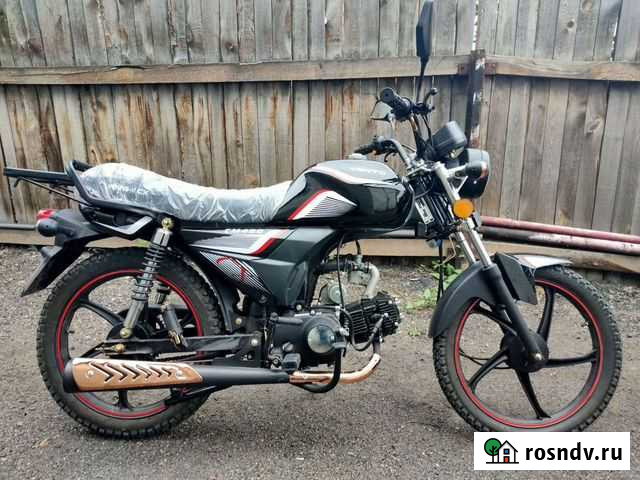 Мопед 110с Ребриха - изображение 1