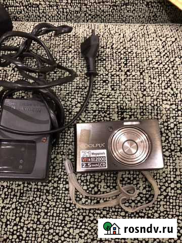 Фотоаппарат Nikon coolpix s500 Волгодонск - изображение 1