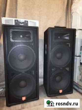 Акустические колонки jbl Тюмень