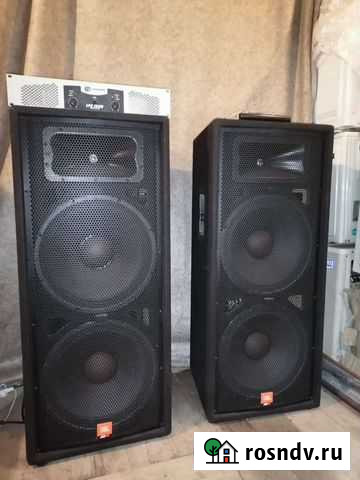 Акустические колонки jbl Тюмень - изображение 1
