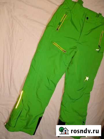 Штаны горнолыжные на рост 170 Тольятти - изображение 1