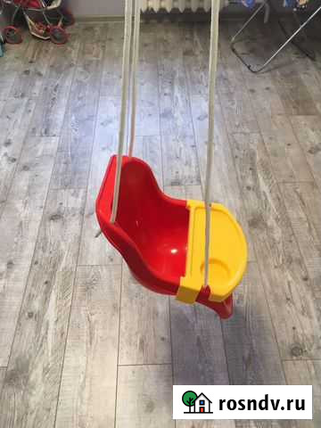 Детская качель подвесная Вологда - изображение 1