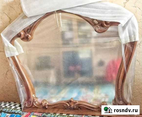 Новое зеркало амбра V Чебоксары - изображение 1