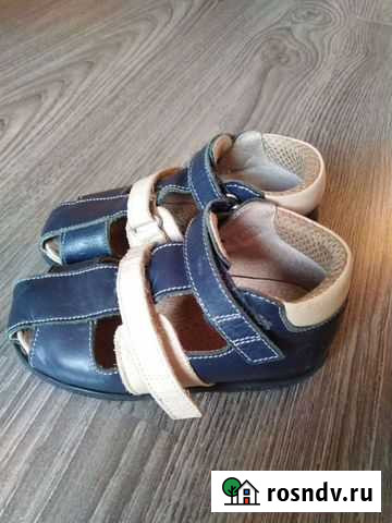 Ортопедические сандали 26 размер Городище - изображение 1