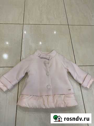 Пальто mayoral Ростов-на-Дону - изображение 1