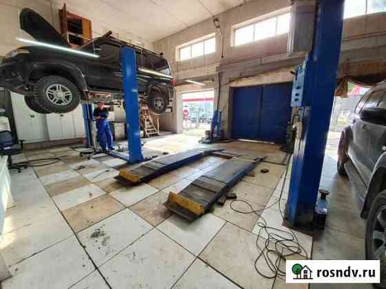 Автосервис 911 на Ипподроме Самара