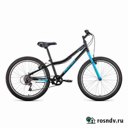 Велосипед Altair MTB HT 24 1.0 (черный) Стерлитамак