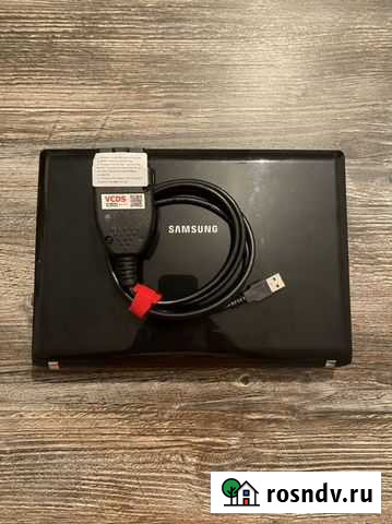 Вася диагност + нетбук vcds 20.4.2 комплект для ди Краснодар - изображение 1