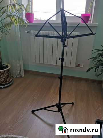 Пюпитр для нот Артемовский - изображение 1