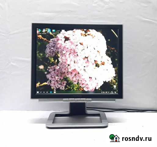 Монитор 19 5:4 ViewSonic VX912 Black Пенза - изображение 1