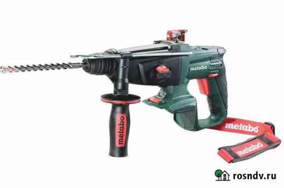 Акк. перфоратор Metabo KHA 18 LTX (без акк. и зу.) Вельск