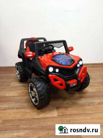 Электромобиль Казань - изображение 1