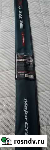 Спиннинг Major Craft X-Ride XRS-862EH Анапа - изображение 1