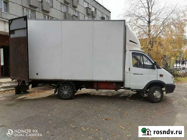 Грузоперевозки грузчики Сыктывкар - изображение 1