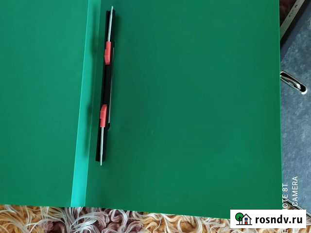 Папки для документов Пермь - изображение 1