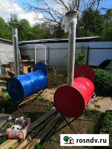 Садовая чудо печка Сергиев Посад - изображение 1