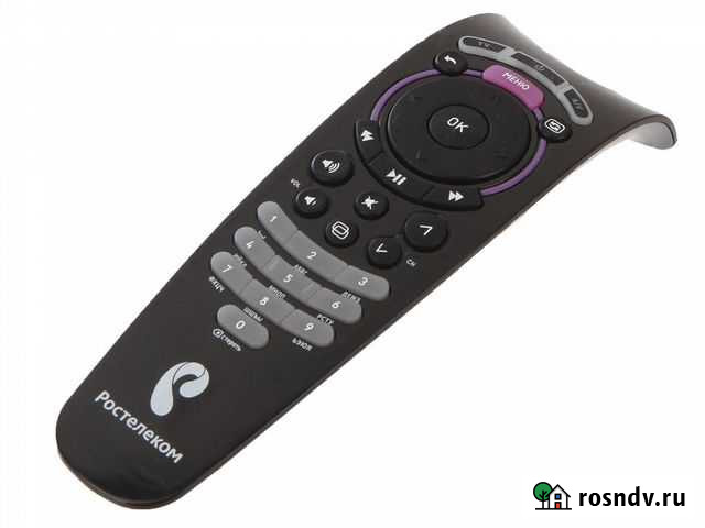 Пульт Ростелеком Новокузнецк - изображение 1