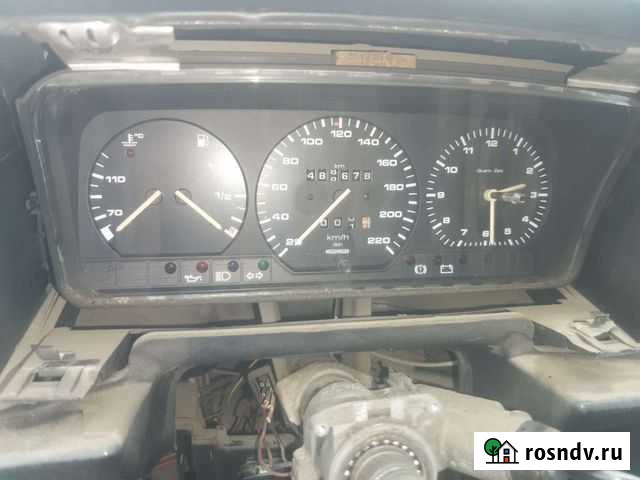 Панель приборов Volkswagen Passat 1991 B3 Чернянка - изображение 1