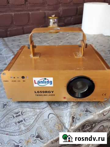 Диапроектор Старолеушковская - изображение 1