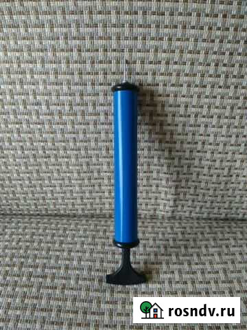 Ручной насос для мяча Петрозаводск - изображение 1