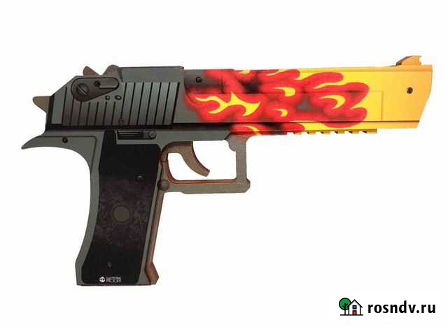 Деревянные пистолеты резинкострелы Аксай - изображение 1