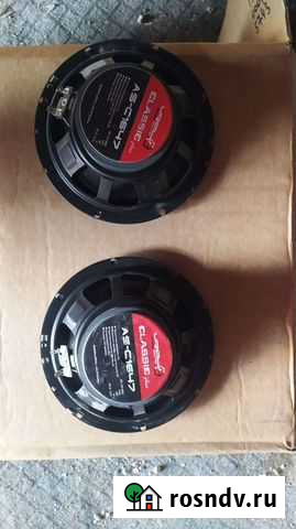 Динамики 16 урал Симферополь - изображение 1