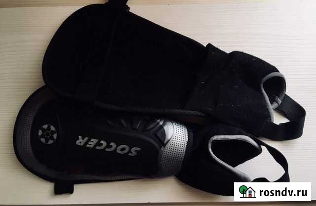 Наколенники для футбола Казань - изображение 1