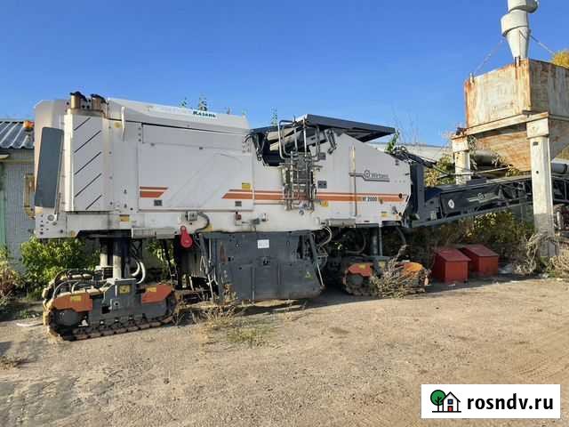 Фреза wirtgen W2000 Казань - изображение 1